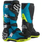 Fox 2024 Motion Maui Blue Boots