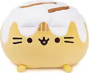 Pusheen Squisheen Cinnamon Roll Plush Soft Toy, 24 cm Size