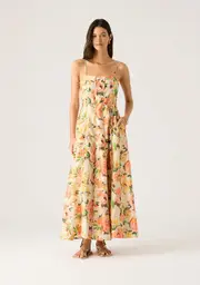 Luciana Maxi Dress