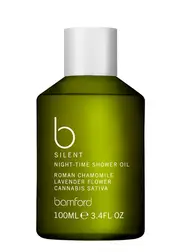 Bamford B Silent Night Time Shower Oil 100ml 100ml