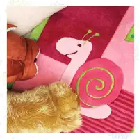 在飛比找momo購物網優惠-【Fuwaly】德國Esprit home 兒童地毯-可愛田