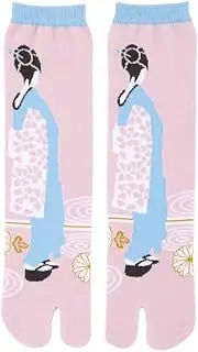 [NOREN] Flip-flop Socks, Japanese Tabi Toe Socks