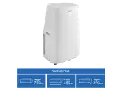 Olimpia Splendid 4.7kW Portable Air Conditioner