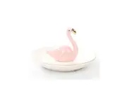 Ceramic Ring Holder Jewelry Dish Organizer Plate Trinket Tray - 3