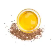 Vitasense Raw Refined Cold Pressed Linseed Oil Horse Dog Cattle Supplement