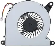 ECSiNG DC 5V 4Pin Fan Cooler Aluminum PC Case Fan BSC0805HA-00 Compatible with Intel NUC NUC8i7BEH NUC8 I3 I5 I7 Cooling Fan Cooler
