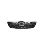 Chrome Grille Genuine Suits Toyota Corolla ZZE122R 10/2001 to 4/2004 (for: Toyota)