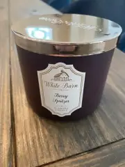 Bath & Body Works Berry Spritzer 3wick 14.5 oz Candle