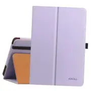 Folio Case for All-New Amazon Fire HD 10 and 10 Plus Tablet (13th/11th Purple