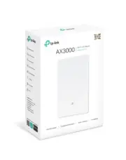 TP-LINK AX3000 Dual-Band WI-FI 6 AIR Router R5, 4 x internal antennas, 2900Mbps