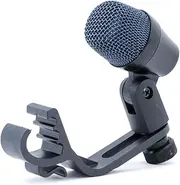 Snblzhef Drum Series Cardioid Instrument Wired Drum Microphone with Clip Arm Mount for Professional Recording Mic