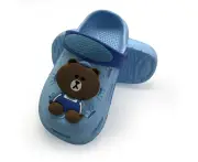 Rockos Pebbles Clogs Model 822 Light Blue Available In A Variety Of Sizes