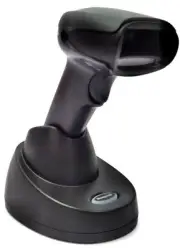 Honeywell 1952GSR-2-INT-N Barcode Scanner Handheld Wireless Bluetooth + Dock