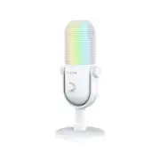 Razer Seiren V3 Chroma Rgb Usb Microphone White Edition