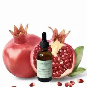 Pomegranate Seed Oil, Cold Pressed, Unrefined, USDA Certified Organic, 100% Pure