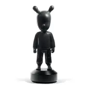 Lladro The Black Guest, Big