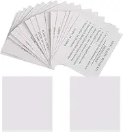 GWHOLE Pack of 20 Self-Adhesive Vinyl Repair Patch Repair Kit Plastic Repair Patches Kit for Inflatable Boat Raft Kayak Canoe Swimming Pools