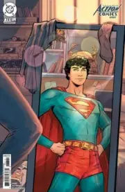 Action Comics #1087 1:25 Skylar Patridge Variant