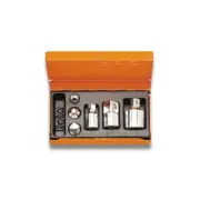 Beta Tools 902R/C6 6pc Socket Driver Adaptor Set 009020814