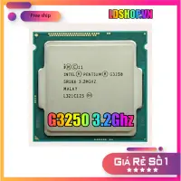 在飛比找蝦皮購物優惠-H81 B85 的 Cpu Intel G3250 1150