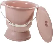 Odor-proof Portable Baby Toilet Pp Material Potty Pot Folding Travel Urinal Lid