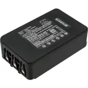 Battery for Autec DJM DJR FJM FJR LPM04 R0BATT00E12A0 Crane Remote RC 5000mAh