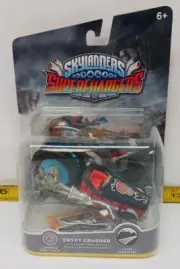 New Skylanders Superchargers Crypt Crusher (SC)