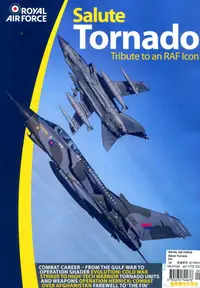 在飛比找誠品線上優惠-ROYAL AIR FORCE Salute Tornado