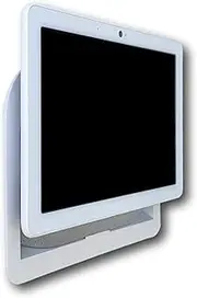 [Mount Genie] Simple Built-in Google Nest Hub MAX Wall Mount: The Perfect Smart Home Command Center | Fully Exposed Speakers | Designed in The USA