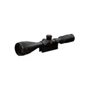 Nikko Stirling Airking 4-12x42 Ao Rifle Scope With 1pce 3/8 Mounts - Hmd Reticle
