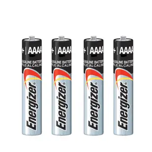 勁量Energizer Alkaline  6號AAAA鹼性電池 E96  (2入) 觸控筆電池