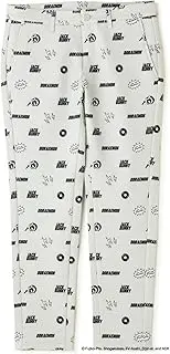 Jack Bunny(ジャックバニー) 262-4231029 Men's Water Repellent Long Pants [Doraemon] / Golf