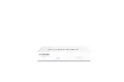 FortiGate-40F Firewall Appliance - 5 Gigabit Ethernet RJ45 Ports, Ideal for S...