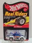 HOT WHEELS RLC Series 4 REAL RIDERS EVIL WEEVIL #9704/11000 2005