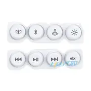 Multimedia Keycaps for Logitech G915 G913 G815 G813 TKL Mechinical Keyboard