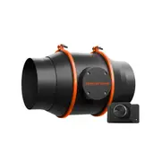 Spider Farmer EC Exhaust Ventilation Inline Fan w/ Speed Controller - 150MM (6" Inch) - 402CFM