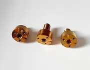3pc Golf Weight Screw Fit for 2023 Callaway Paradym Tripe Diamond, Paradym x, Mavrik, Mavrik Max, Epic Flash, Epic Flash Star Driver Wood