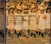 Cello Concertos I & Ii -Vieuxtemps, H. CD