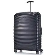 Samsonite Lite-Shock Sport 81 cm 4 Wheel Spinner Suitcase - Black