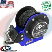 KFI 2" Tiger Tail Tangle Free Receiver Hitch Tow System ATV UTV SXS Blue