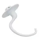 Coated Hook Attachments for Stand Mixer, C Coated Metal Hooks Fits Models 3K5SS,