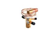 Rheem Expansion Valve (TXV) - R-410A, 4-1/2-Ton, 3/8 in. Inlet, 3/8 in. Outlet