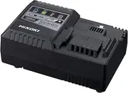 [HIKOKI] Charger UC18YSL3 (36V, 18V, 12V, 4V, Fast Charger, USB, Multi Volt Battery, Sliding Battery)