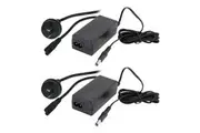 2PK Doss SM1810 18V DC 1.3A Power Supply Adapter Switch Mode 2.1mm Plug TVE 240V