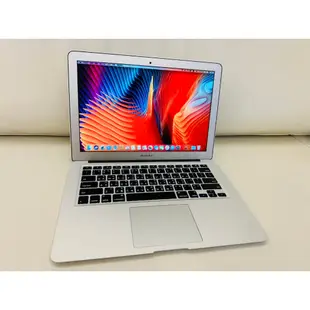 APPLE MacBook Air i5 i7 128G 256G 13吋 SSD 蘋果 筆電 輕薄 文書 追劇 二手