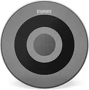 Evans Drum Heads - dB One Bass Batter- Reduces Volume - Balanced, True-to-Kit Tones - 18 inch
