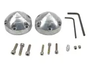 Max-Prop MP-ZIN-KT63 PYI 6885412 63mm Z63T3 Propeller Nut Zinc Anode Kit 2-Pack