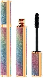 4D Waterproof Mascara Thick Eyebrow Curling Natural Lasting Long Mascara To Mascara Lengthening Not Women Smudge Easy
