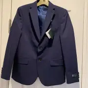 B By Brooks Brothers Boys Jacket Size 14R New W Tags Msrp $150