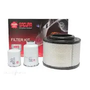 Sakura Filter Service Kit - K-11100